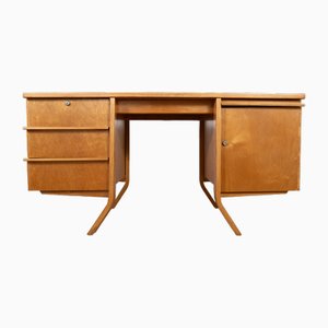 EB04 Writing Desk by Cees Braakman for Pastoe, 1950s