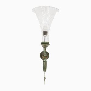 Wandlampe von Gamma Delta Group, 1960er
