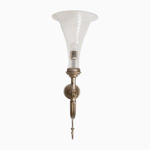 Wandlampe von Gamma Delta Group, 1960er