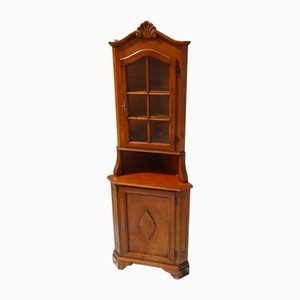 Eckvitrine, 1980er