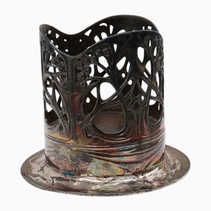Porte-Bouteilles de Vin Vintage, 1890s