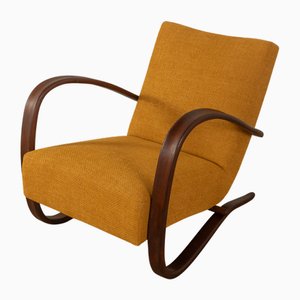H-269 Sessel von Jindrich Halabala, 1930er