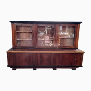 Art Deco Bookcase, 1940s