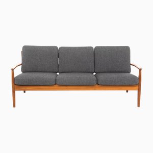 3-Sitzer Sofa von Grete Jalk für France & Søn / France & Daverkosen,