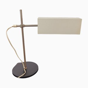 Mid-Century Tischlampe von VEB Leuchtenbau Lengefeld, 1960er
