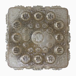 Mid-Century Glass Sconce, 1960s