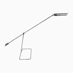 Counter Balance Floor Lamp from Abo Randers, Denmark, 1970s
