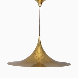 Lampada a sospensione vintage di Claus Bonderup & Torsten Thorup per Fog & Mørup