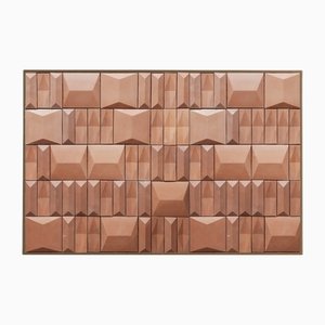 Terra Cota Tiles Panel by Mambo Unlimited Ideas