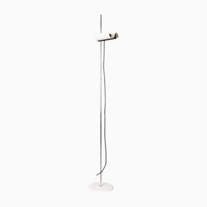 Vintage Floor Lamp Model Dim 333 by Vico Magistretti for Oluce, 1970s