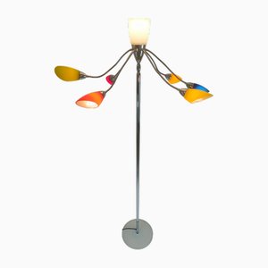 Poli Po Floor Lamp from De Majo, 1990s