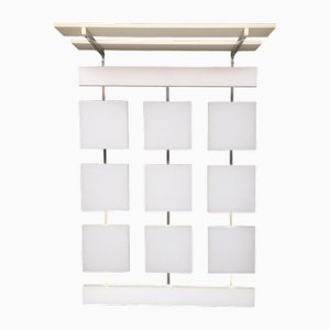 Mid-Century Wandgarderobe, 1960er