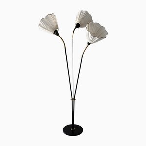 Scandinavian Floor Lamp, 1950s