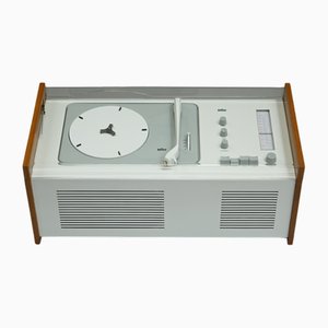 Tocadiscos SK4 / 1 de Dieter Rams and Hans Gugelot para Braun, años 50