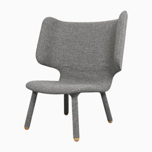 Tembo Lounge Chair by Noergaard & Kechayas for New Works, 2011