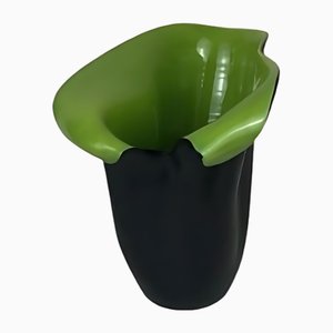 Vase Mid-Century par Fernand Elchinger, 1950s