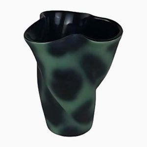 Corolle Vase by Fernand Elchinger, 1950s