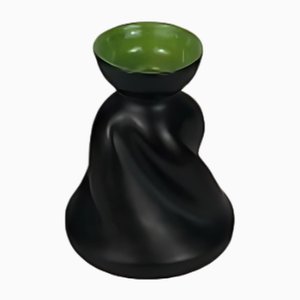 Bougeoir Vert par Fernand Elchinger, 1950s
