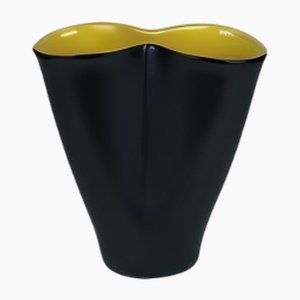 Omega Vase by Fernand Elchinger, 1950s