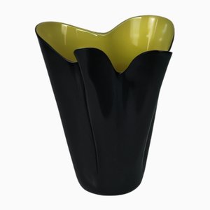 Mid-Century Vase by Fernand Elchinger, 1950s