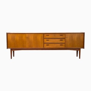 Vintage Teak Sideboard from Bartels, 1960s
