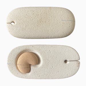 Ceramic Sculpture by Candido Fior, 1980s