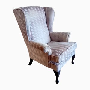 Upholstered Wingback Armchair from Parker Knoll, 2010s