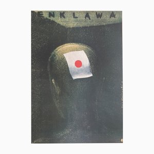 L.Majewski, The Colony / Die Kolony, 1985, Print