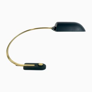 Space Age Modell 7620 Schreibtischlampe von Hillebrand, 1960er