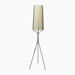 Lampadaire Tripode Vintage, 1950s