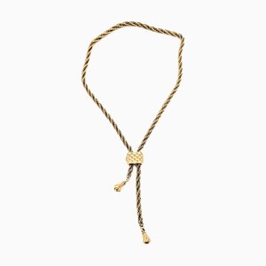 Collier en Or Jaune 18 Carats par Artlinea, 1990s