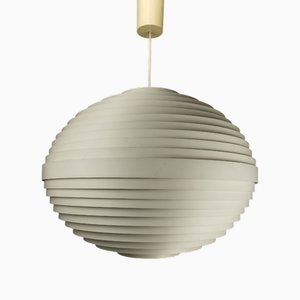 Lampada a sospensione W 1656 Dynamic di Wilhelm Vest per Vest Leuchten, anni '60