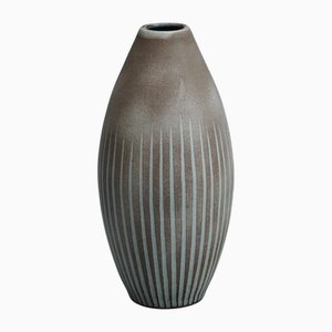 Vintage Ceramic Floor Vase by Erhard Goschala, 1960s