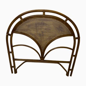 Estructura de cama de bambú, años 50