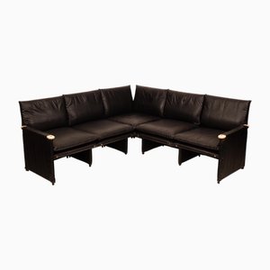 Minni Sofas by A. Mazzoni D. Stelle and G. Gualtierotti for Giovannetti, 1976, Set of 5