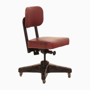 Stool from Chromocraft Corporation, Usa, 1944