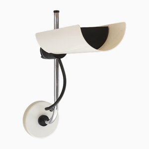 Adim Wall Lamp by Vico Magistretti for Oluce, 1970s