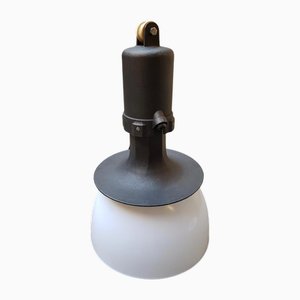 Vintage Mailänder Straßenlampe, 1970er