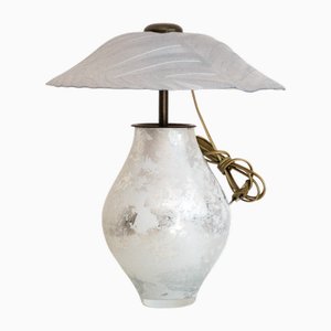 Vintage Table Lamp in Murano Glass by Mariana Iskra for Ribes Studio