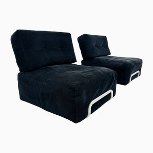 Set of Vintage Rorberg Lounge Chairs from Ikea, 1970s