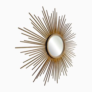 Vintage Mirror from Chaty Vallauris, 1960s