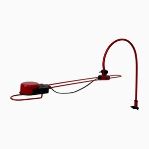 Italian Adjustable Desk Lamp by Vico Magistretti, 1980s