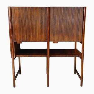 Italian Wooden Sideboard, 1960s