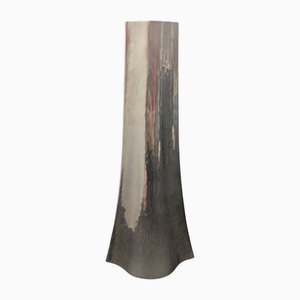 Vase en Argent par Zanetto, 1970s