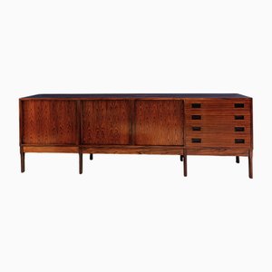 Italian Rosewood Sideboard, 1960s