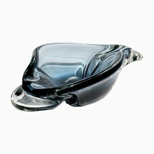 Bol en Verre de Murano, Italie, 1960s