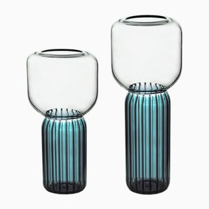 Lollo Vasen Set von Kanz Architetti für Kanz, 2er Set