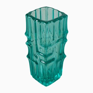 Turquoise Vase by Vladislav Urban