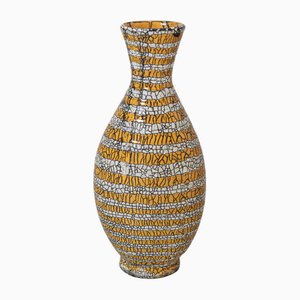 Ceramic Vase by Géza Gorka