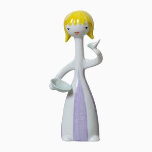 Ceramica Hollóházi di Antónia Ősz Szabó